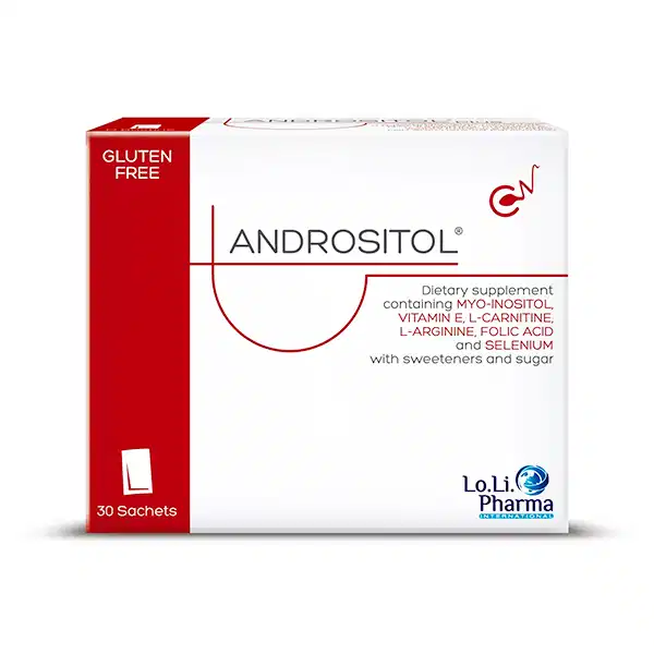 Andrositol Sachets 30s